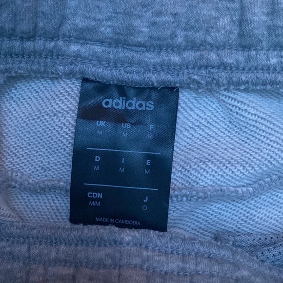 Adidas sweatpants - Picture 2 of 2